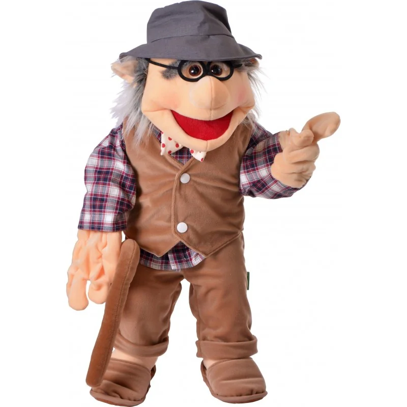 Marioneta humana de Living Puppets