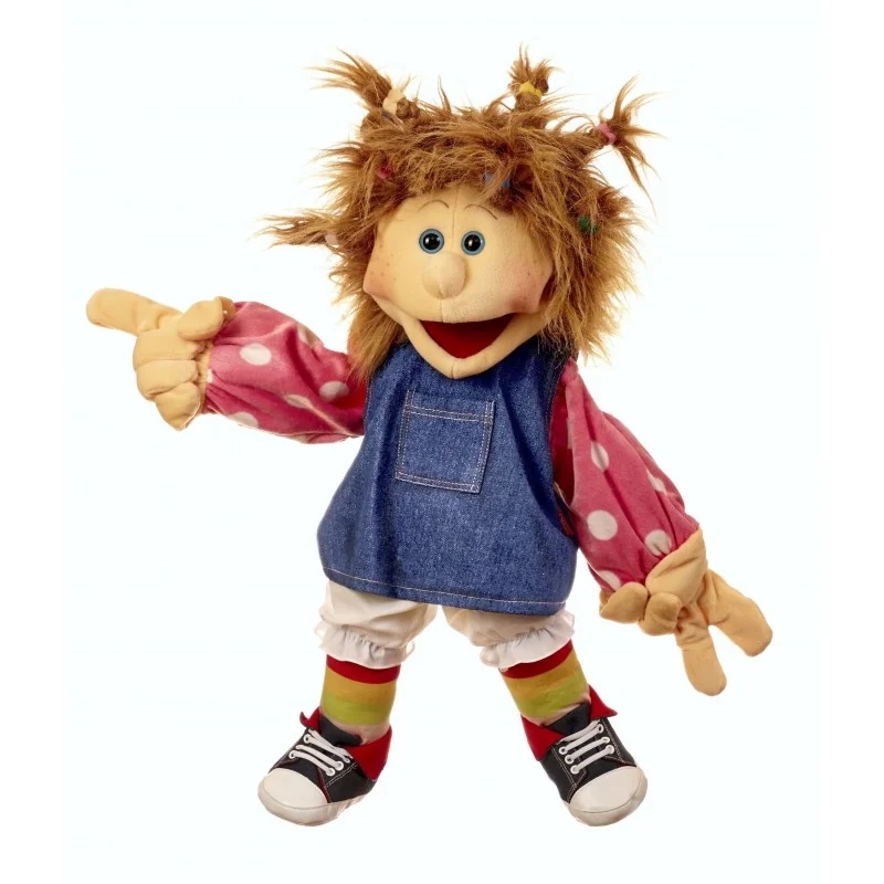 Marioneta infantil de Living Puppets